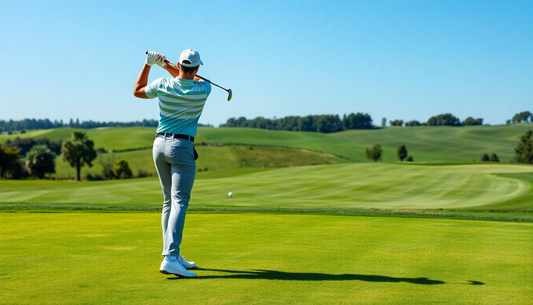 Golf Essentials Every Player Should Have On and Off the Course
