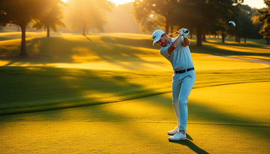 From Beginner to Confident Golfer: Tips to Improve Your Game