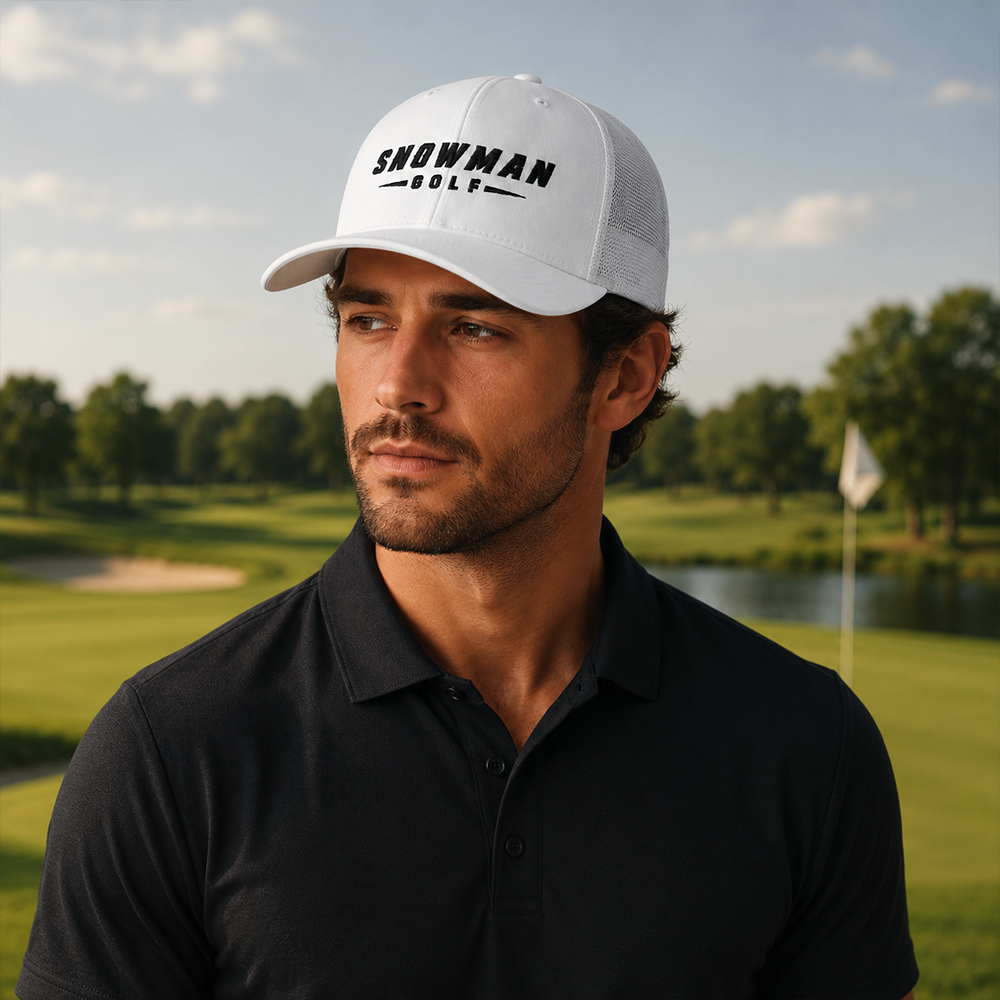 TRUCKER HAT