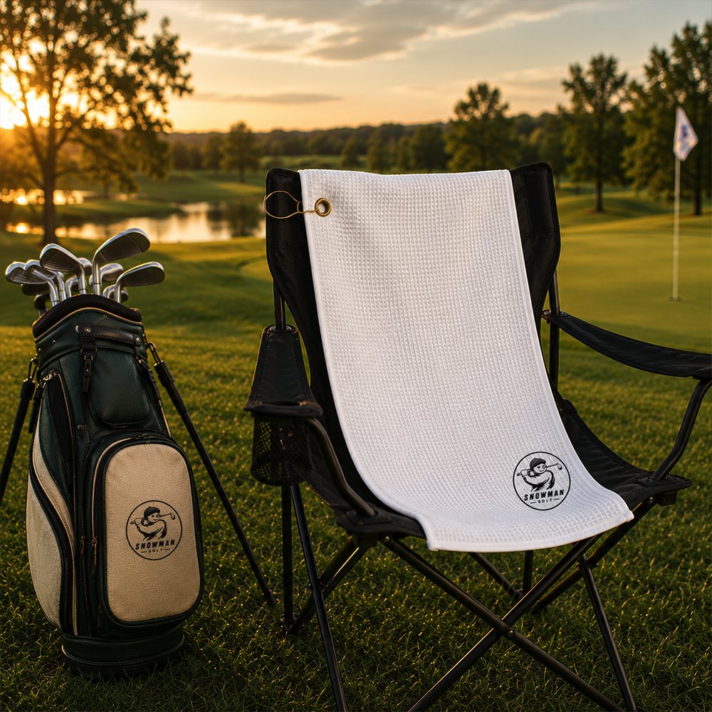 GOLF TOWEL
