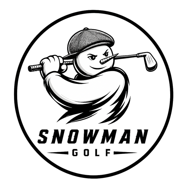 Snowman Golf